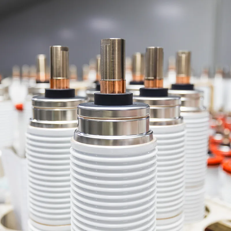 ¿Qué es una cámara de extinción de arco al vacío para disyuntores de vacío para exteriores?