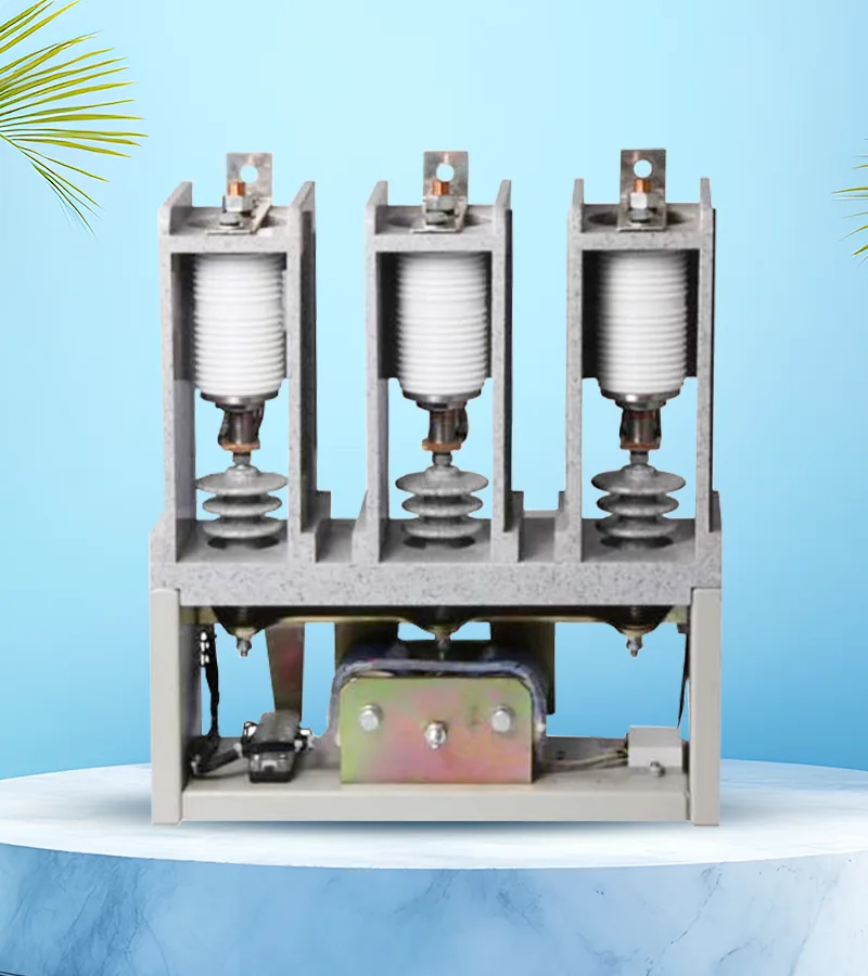 Contactor de vacío